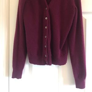 Lord and Taylor cashmere sweater